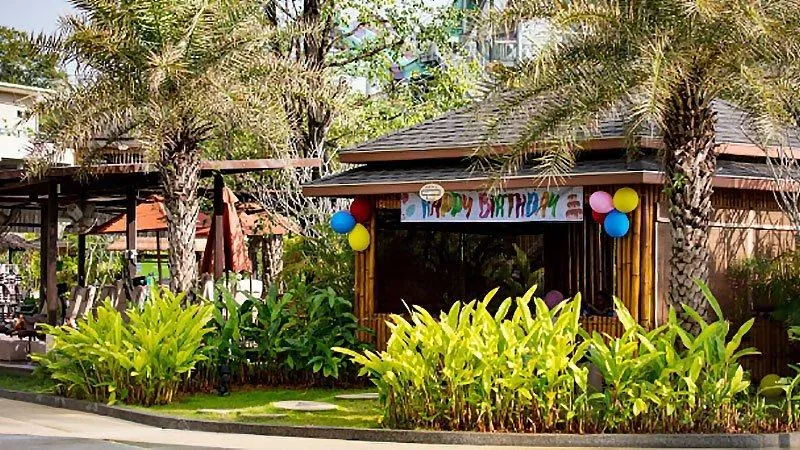ภาพบรรยากาศรามายณะวอเตอร์พาร์ค
